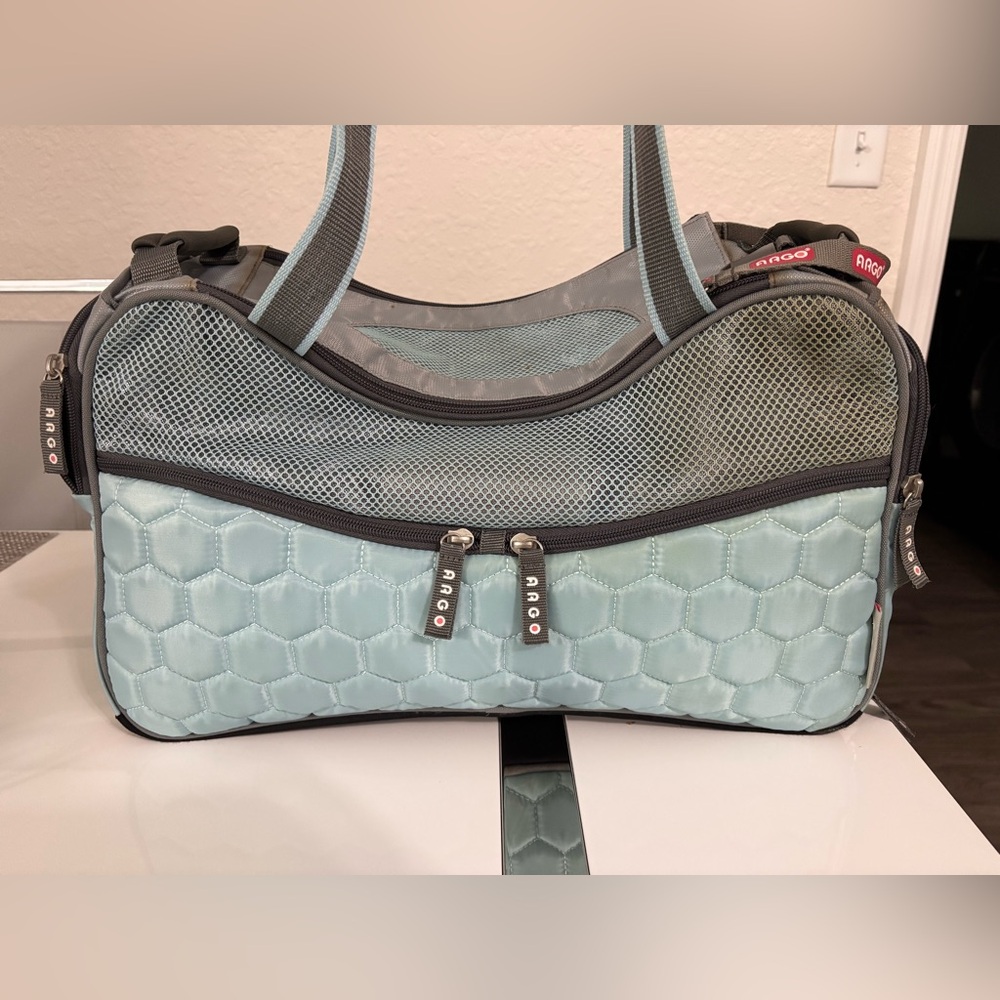Argo small pet carrier airline approved pet taxi